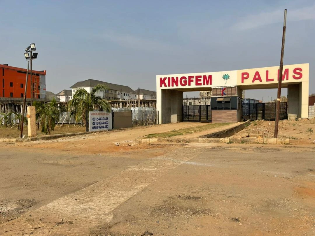King Palms Development